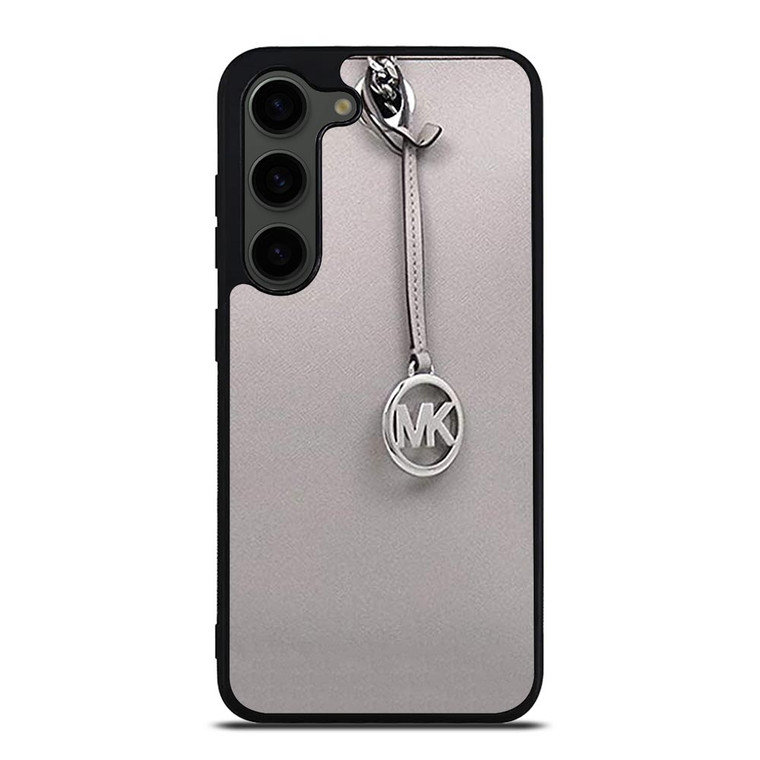 MICHAEL KORS MK LOGO BLUE BAG EMBLEM Samsung Galaxy S23 Plus Case Cover