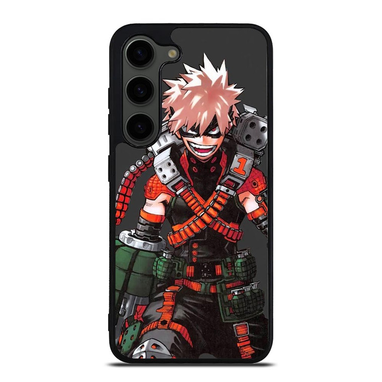 MY HERO ACADEMIA BOKU NO HERO BAKUGOU Samsung Galaxy S23 Plus Case Cover MY HERO ACADEMIA BOKU NO HERO BAKUGOU Samsung Galaxy S23 Plus Case Cover