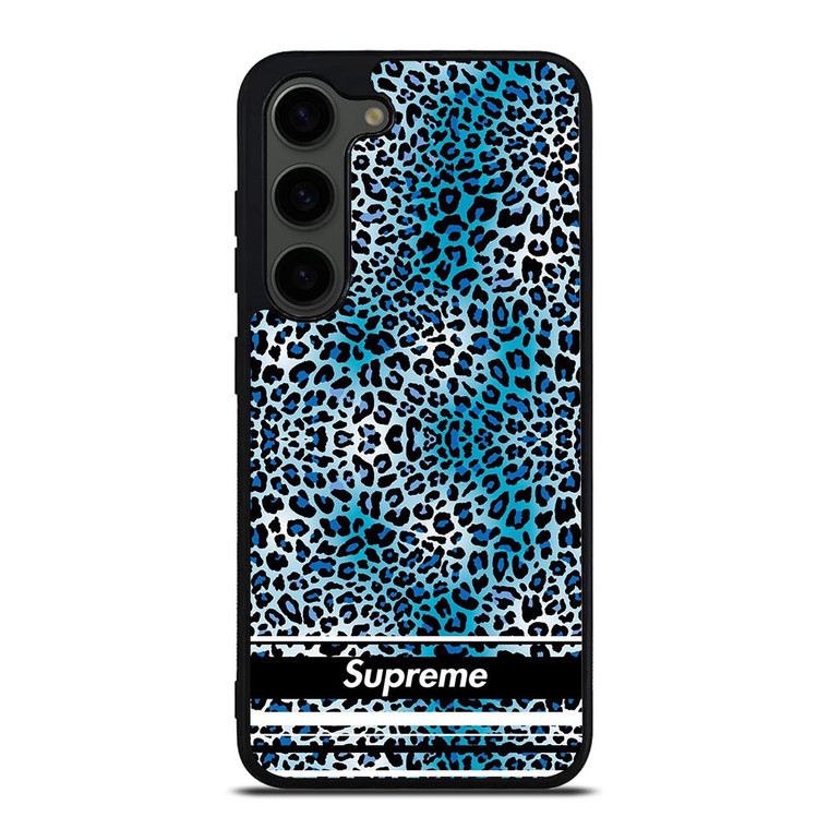 NEW SUPREME LEON CAMO Samsung Galaxy S23 Plus Case Cover