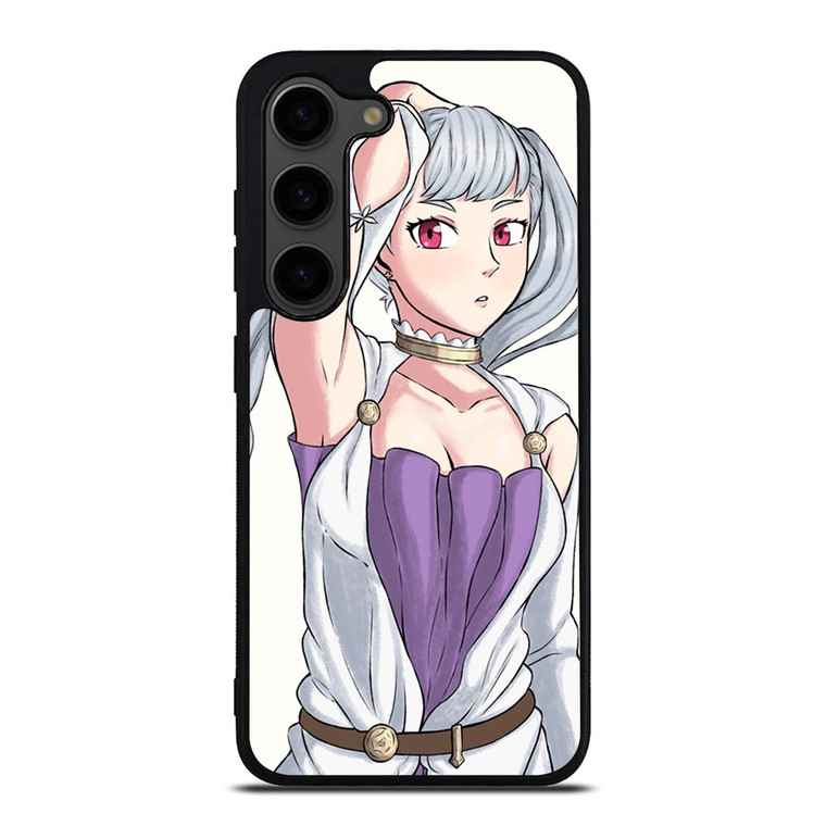 NOELLE SILVA BLACK CLOVER ANIME 2 Samsung Galaxy S23 Plus Case Cover