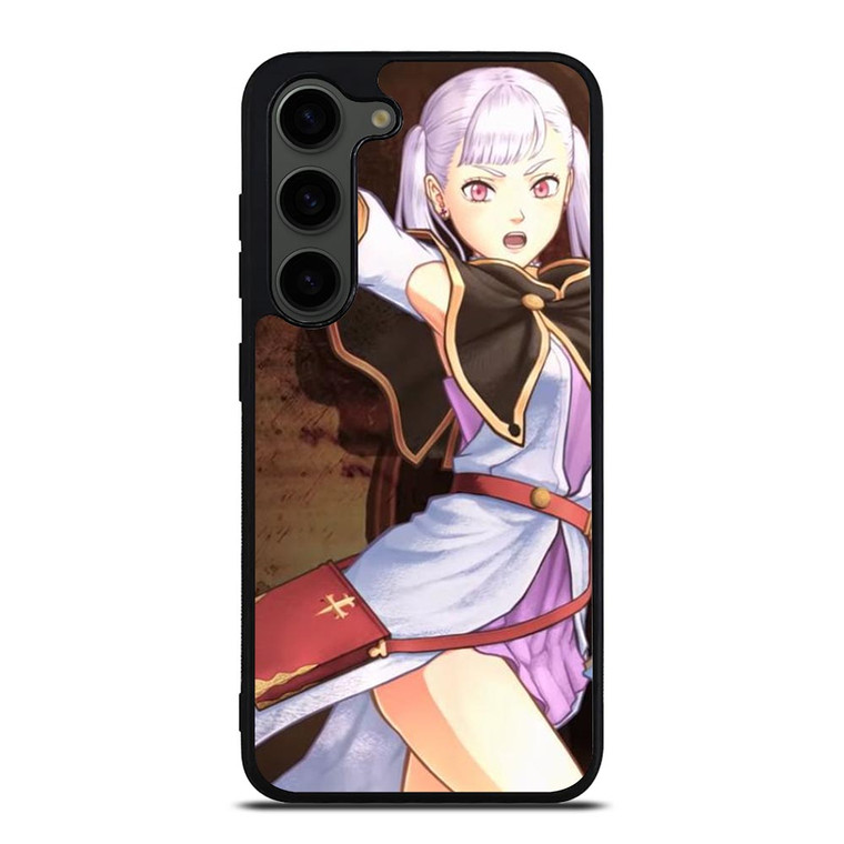 NOELLE SILVA BLACK CLOVER ANIME Samsung Galaxy S23 Plus Case Cover