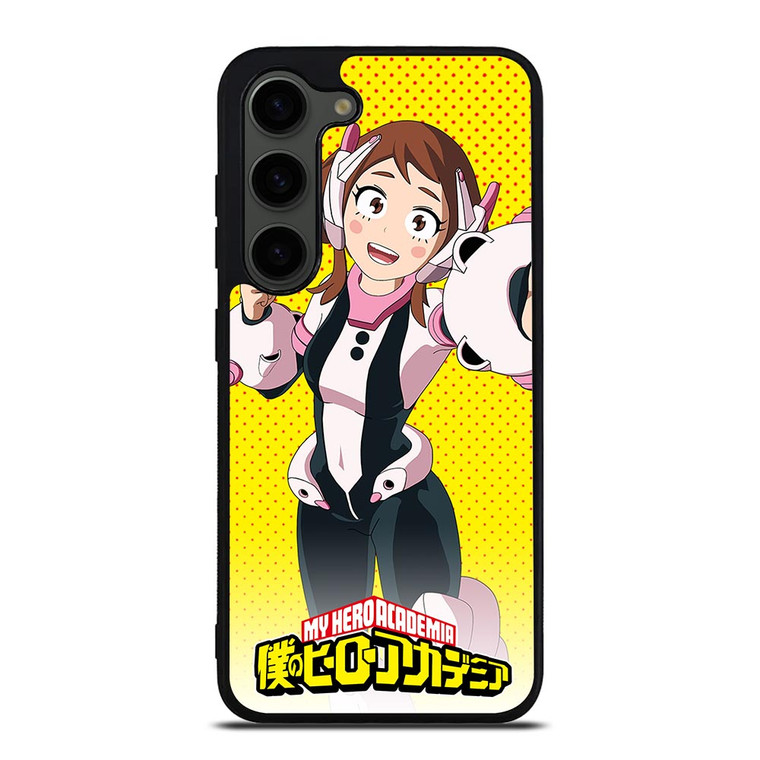 OCHACO URARAKA MY HERO ACADEMIA X FORTNITE Samsung Galaxy S23 Plus Case Cover