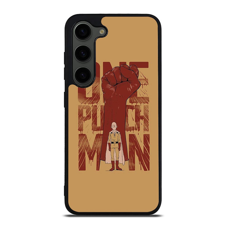 ONE PUNCH MAN SAITAMA OK Samsung Galaxy S23 Plus Case Cover ONE PUNCH MAN SAITAMA OK Samsung Galaxy S23 Plus Case Cover