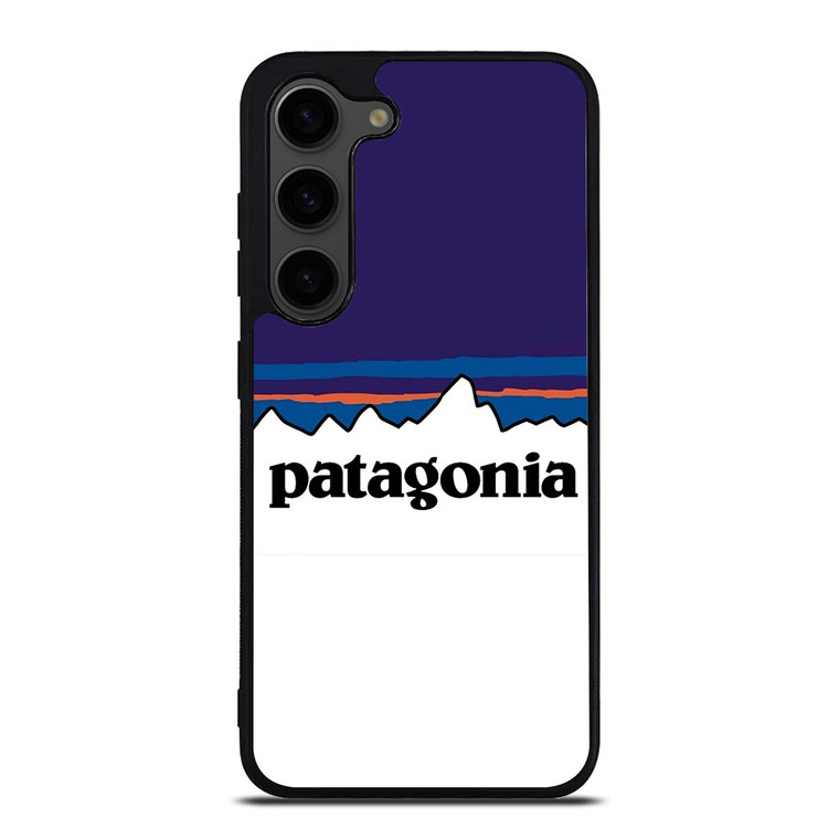 PATAGONIA FISHING NEW LOGO Samsung Galaxy S23 Plus Case Cover