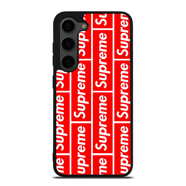 SUPREME 1 Samsung Galaxy S23 Plus Case Cover