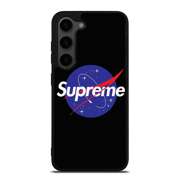 SUPREME X NASA Samsung Galaxy S23 Plus Case Cover