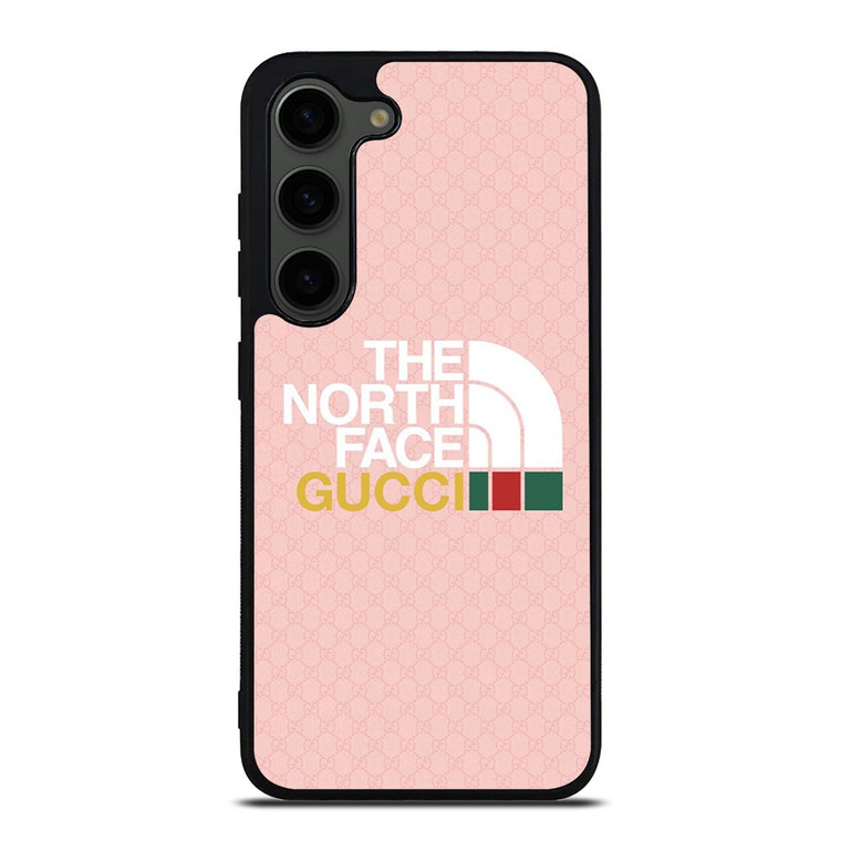 THE NORTH FACE GUCCI LOGO ICON Samsung Galaxy S23 Plus Case Cover