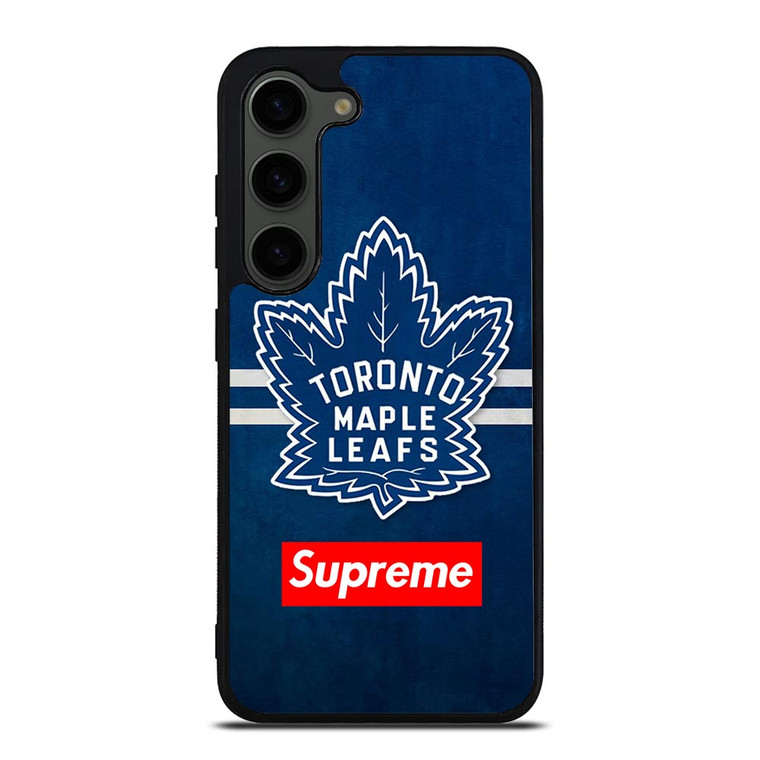 TORONTO MAPLE LEAFS SUPREME Samsung Galaxy S23 Plus Case Cover