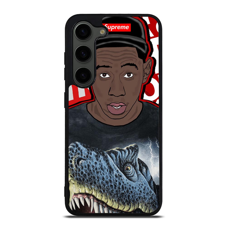 TYLER THE CREATOR SUPREME TYREX Samsung Galaxy S23 Plus Case Cover