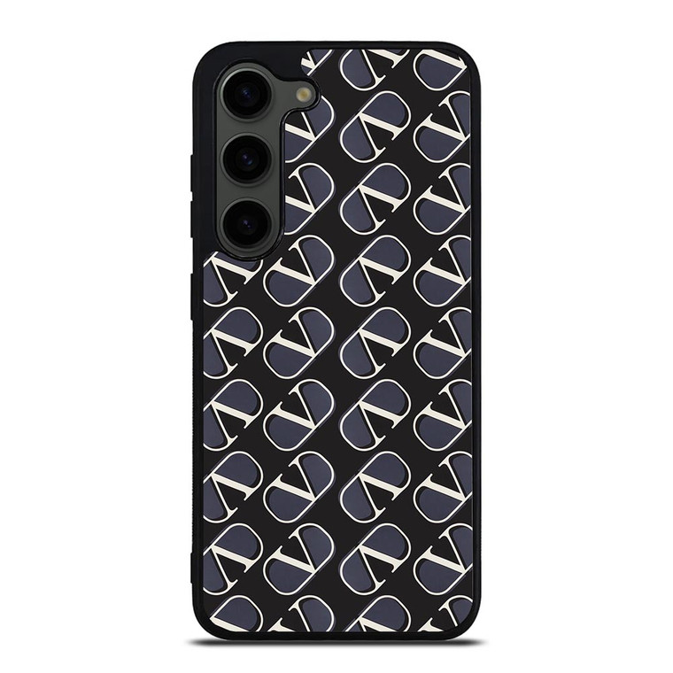 VALENTINO LOGO EMBLEM Samsung Galaxy S23 Plus Case Cover