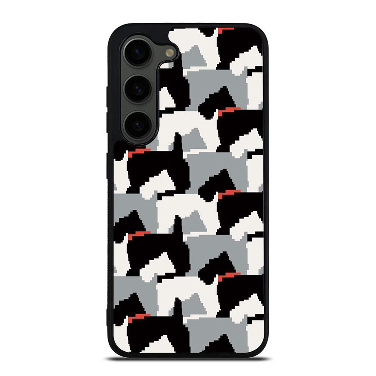 VERA BRADLEY SCOTTIE DOGS Samsung Galaxy S23 Plus Case Cover