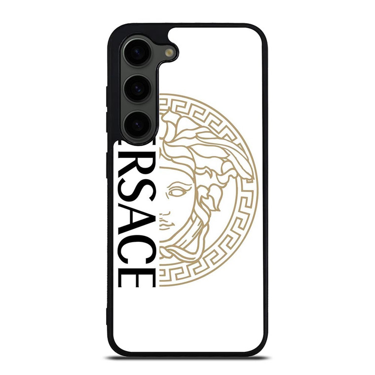 VERSACE FACE LOGO ICON Samsung Galaxy S23 Plus Case Cover