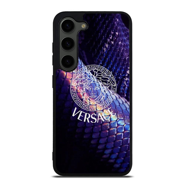 VERSACE LOGO SNAKE Samsung Galaxy S23 Plus Case Cover