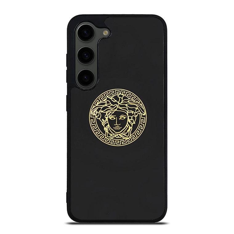 VERSACE MEDUSA EMBLEM Samsung Galaxy S23 Plus Case Cover