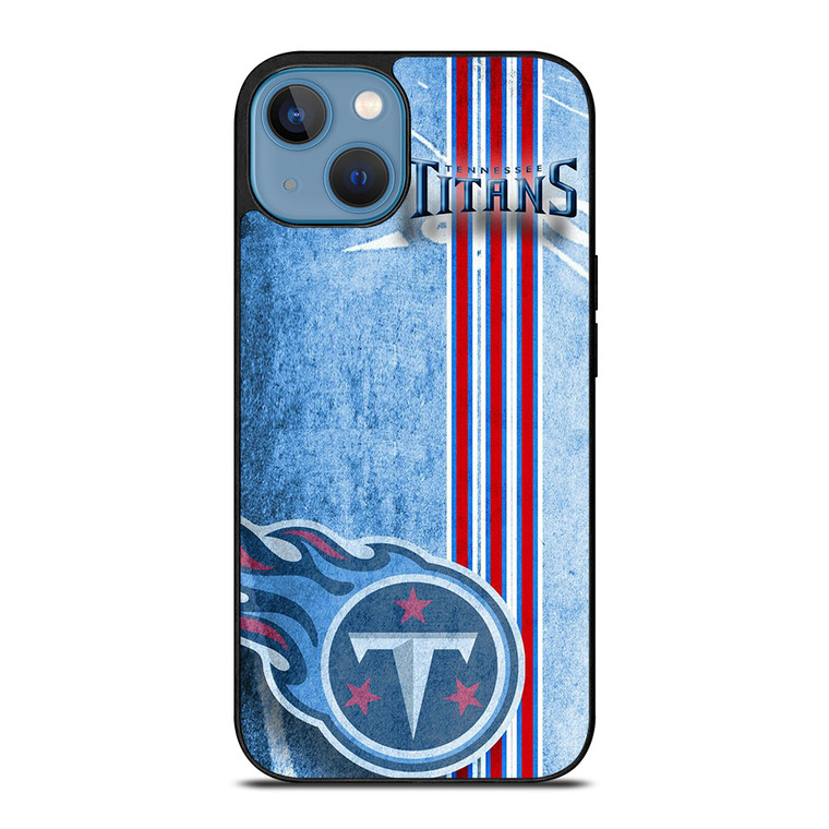 TENNESSEE TITANS FOOTBALL LOGO iPhone 13 Case Cover