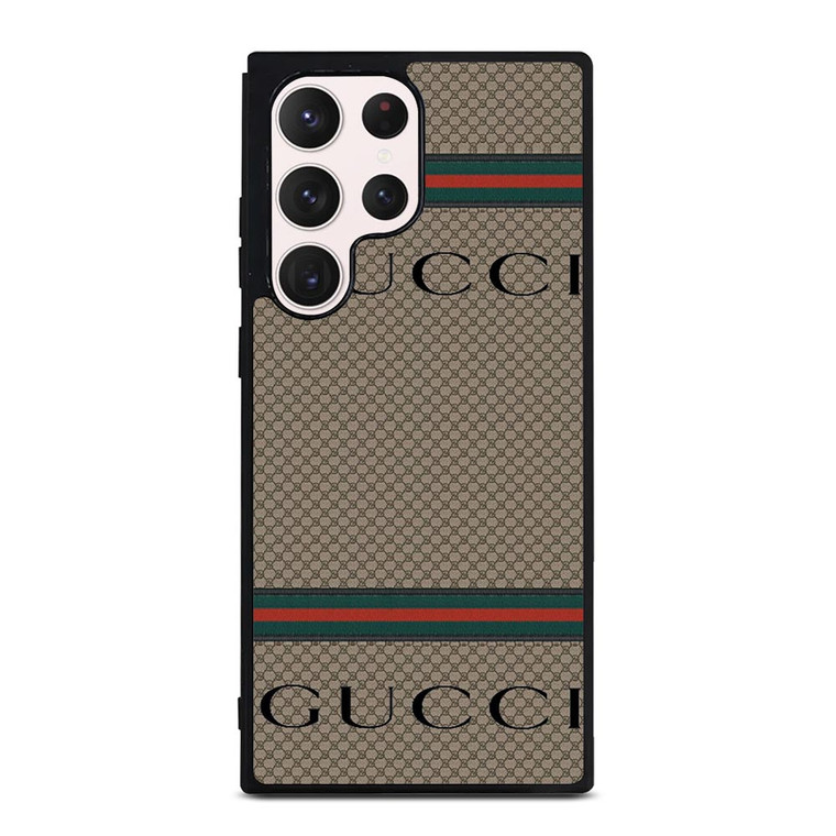 GUCCI LOGO EMBLEM ICON Samsung Galaxy S23 Ultra Case Cover GUCCI LOGO EMBLEM ICON Samsung Galaxy S23 Ultra Case Cover