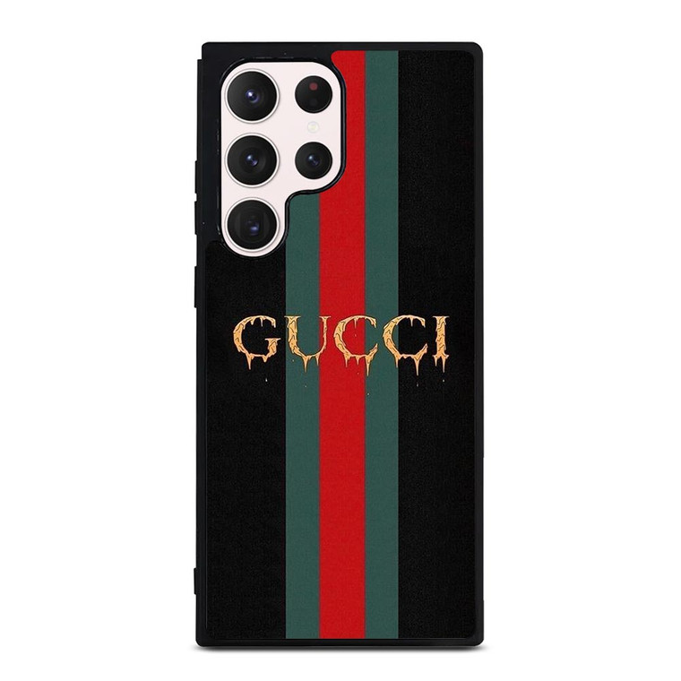 GUCCI MEALTHY LOGO Samsung Galaxy S23 Ultra Case Cover GUCCI MEALTHY LOGO Samsung Galaxy S23 Ultra Case Cover