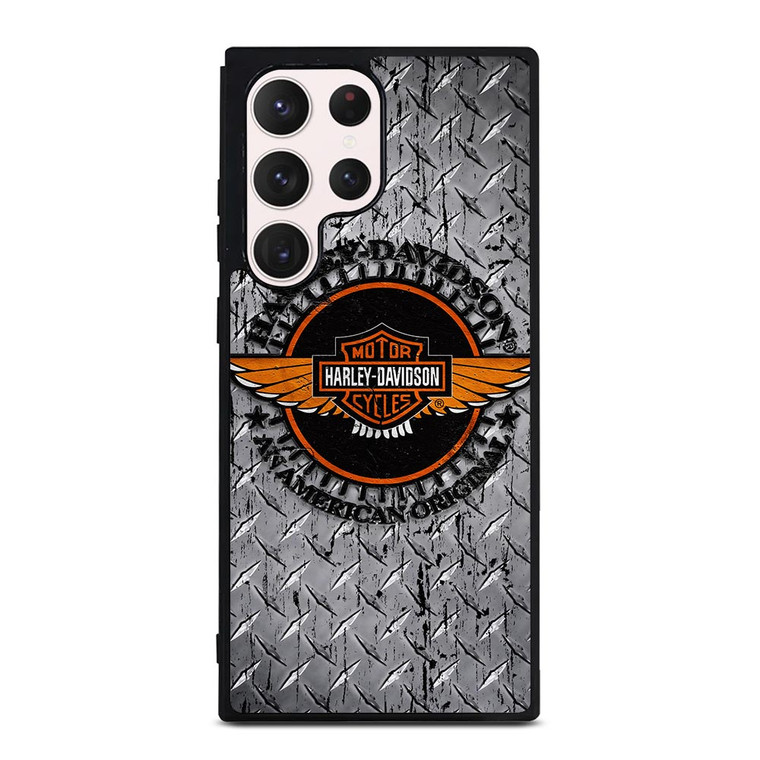 HARLEY DAVIDSON MOTOR Samsung Galaxy S23 Ultra Case Cover HARLEY DAVIDSON MOTOR Samsung Galaxy S23 Ultra Case Cover
