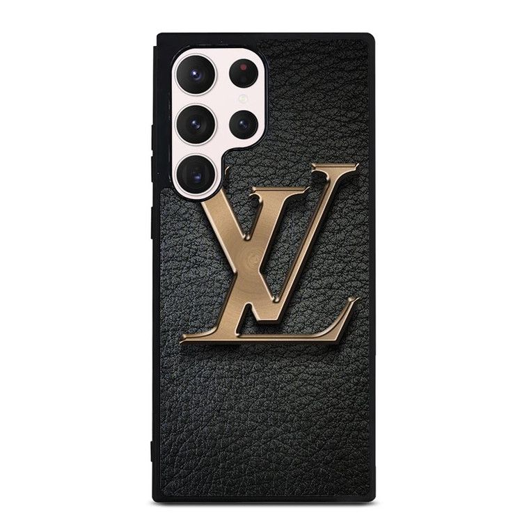 LOUIS VUITTON LV LOGO Samsung Galaxy S23 Ultra Case Cover
