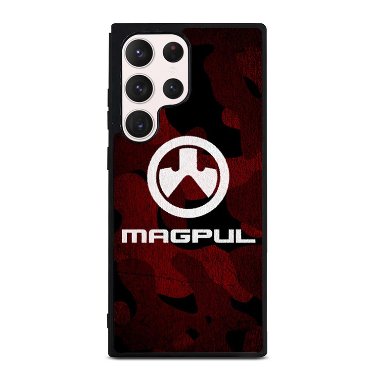 MAGPUL MULTICAM SCORPION RED CAMO Samsung Galaxy S23 Ultra Case Cover MAGPUL MULTICAM SCORPION RED CAMO Samsung Galaxy S23 Ultra Case Cover