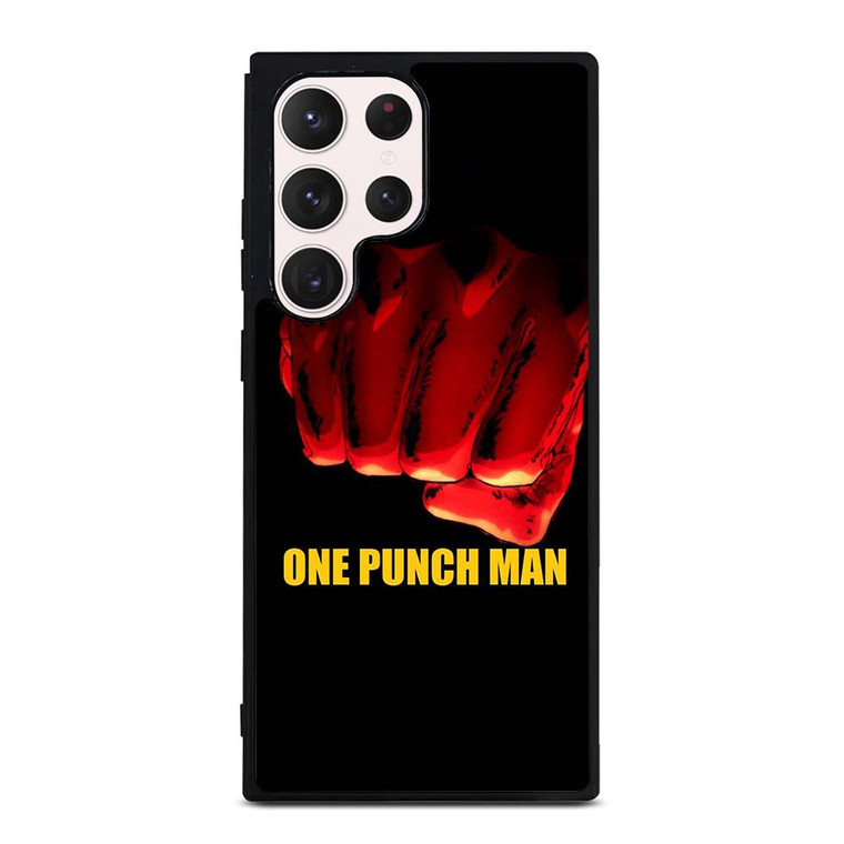 ONE PUNCH MAN SAITAMA FIST Samsung Galaxy S23 Ultra Case Cover ONE PUNCH MAN SAITAMA FIST Samsung Galaxy S23 Ultra Case Cover