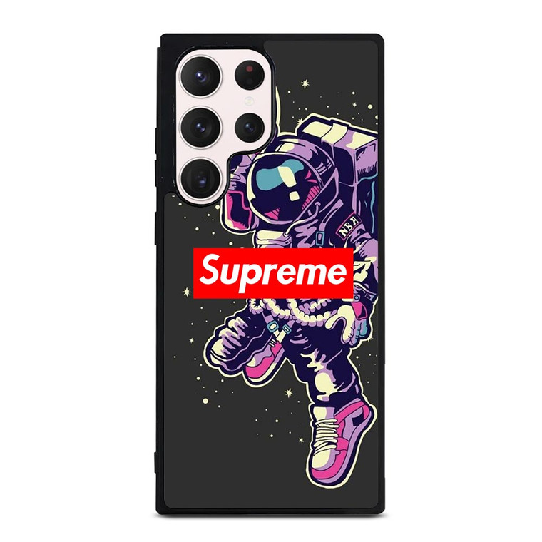 SUPREME ASTRONAUT Samsung Galaxy S23 Ultra Case Cover
