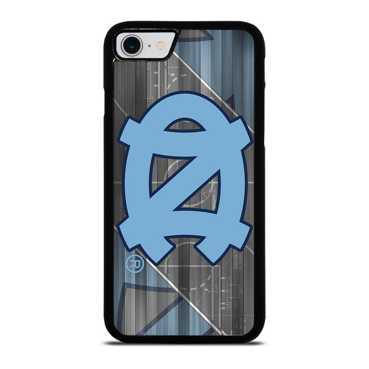 NORTH CAROLINA TAR HEELS BASKETBALL  iPhone SE 2022 Case Cover