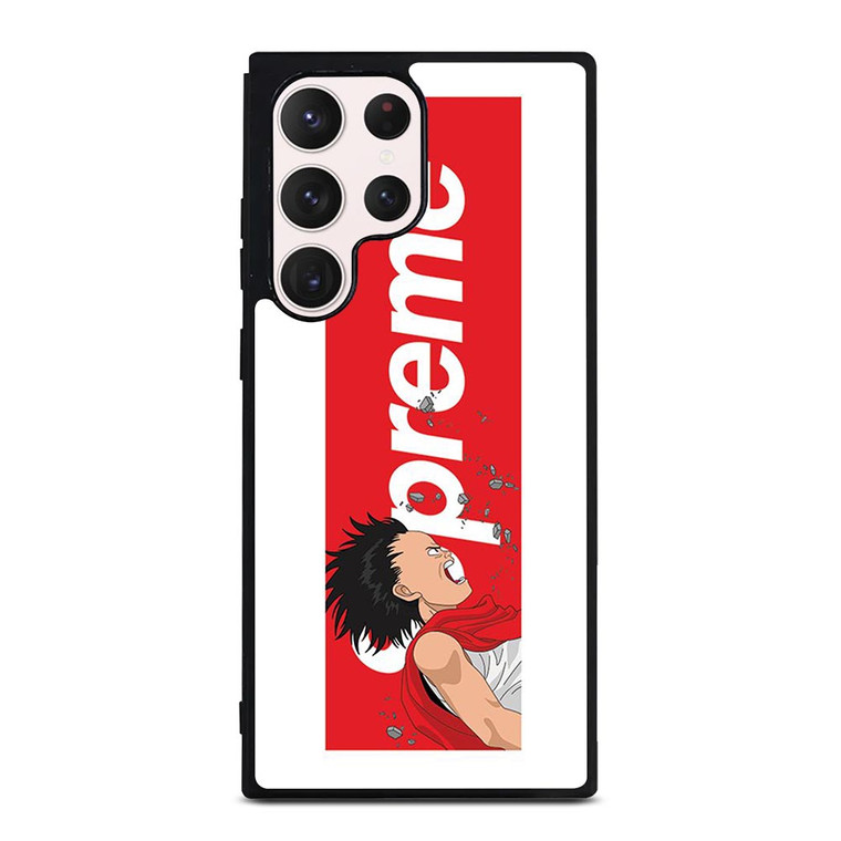 SUPREME X AKIRA TETSUO SHIMA Samsung Galaxy S23 Ultra Case Cover
