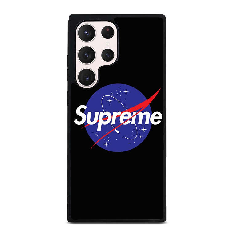 SUPREME X NASA Samsung Galaxy S23 Ultra Case Cover