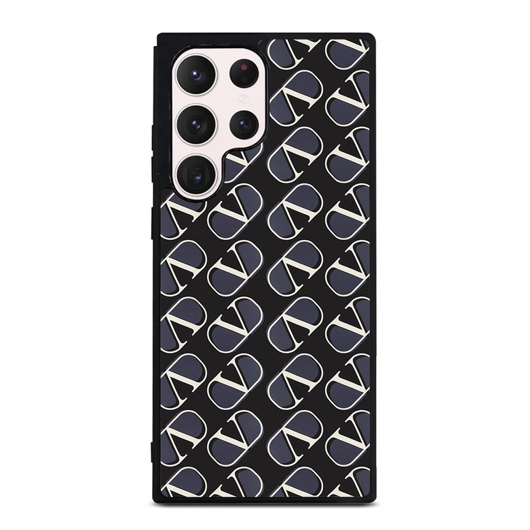 VALENTINO LOGO EMBLEM Samsung Galaxy S23 Ultra Case Cover