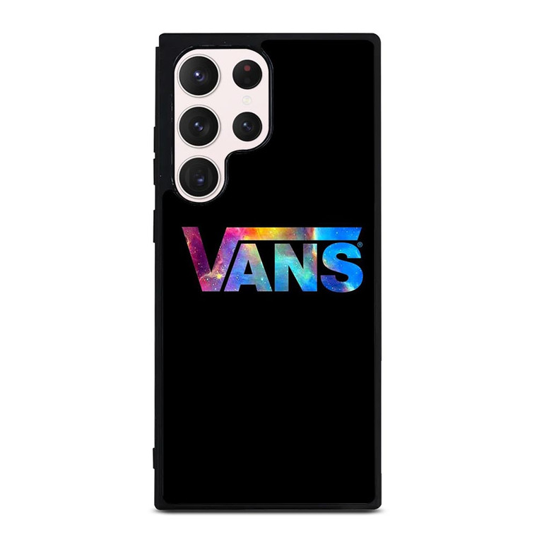 VANS OFF THE WALL NEBULA Samsung Galaxy S23 Ultra Case Cover