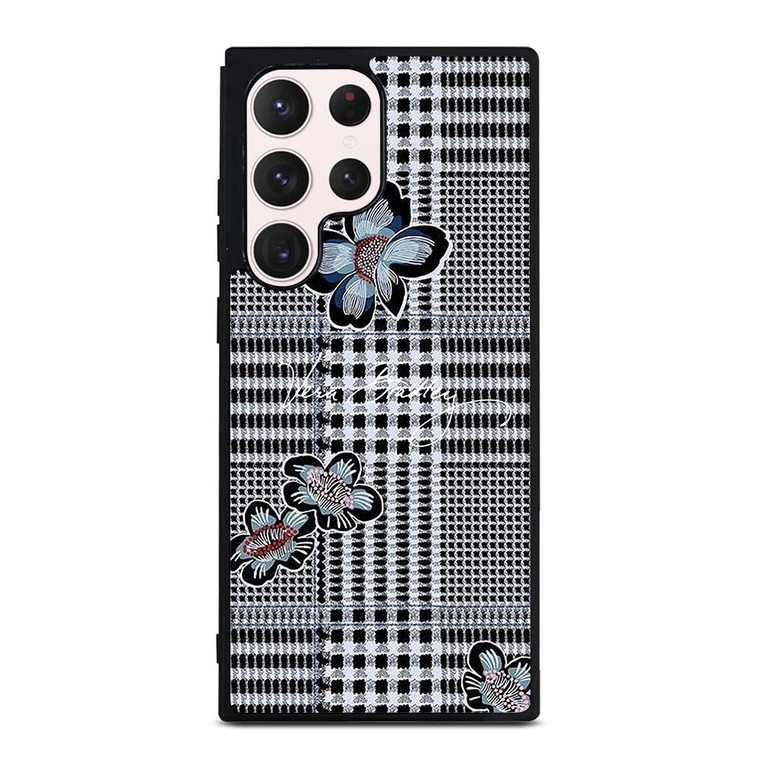 VERA BRADLEY FLORAL BLOOMS Samsung Galaxy S23 Ultra Case Cover