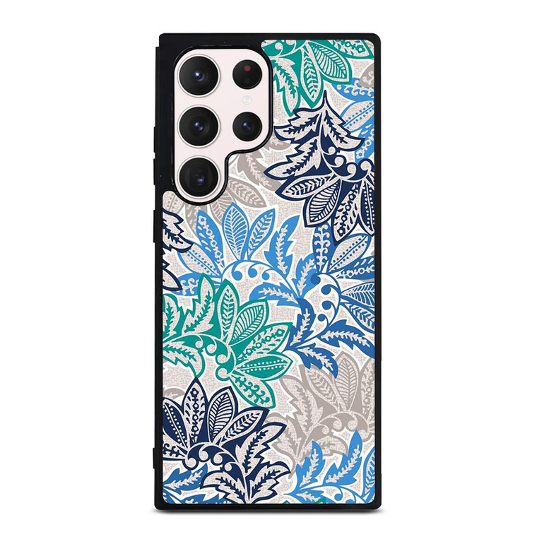 VERA BRADLEY SANTIAGO Samsung Galaxy S23 Ultra Case Cover