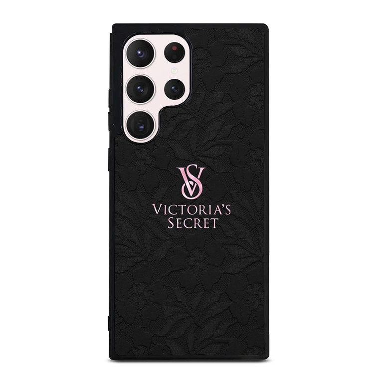 VICTORIA'S SECRET BLACK PINK Samsung Galaxy S23 Ultra Case Cover