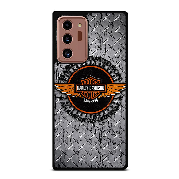 HARLEY DAVIDSON MOTOR Samsung Galaxy Note 20 Ultra Case Cover
