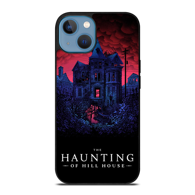 THE HAUNTING OF HILL HOUSE ART iPhone 13 Case Cover