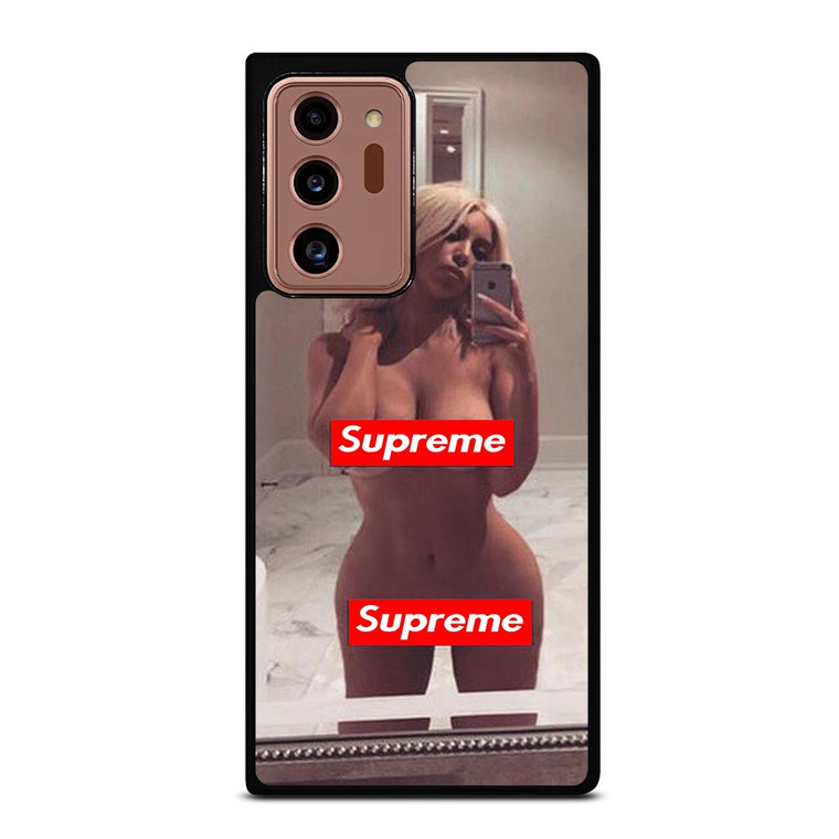 KIM KARDASHIAN SUPREME Samsung Galaxy Note 20 Ultra Case Cover