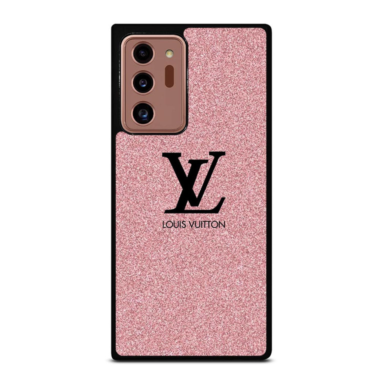 LOUIS VUITTON LV PINK SPARKLE Samsung Galaxy Note 20 Ultra Case Cover