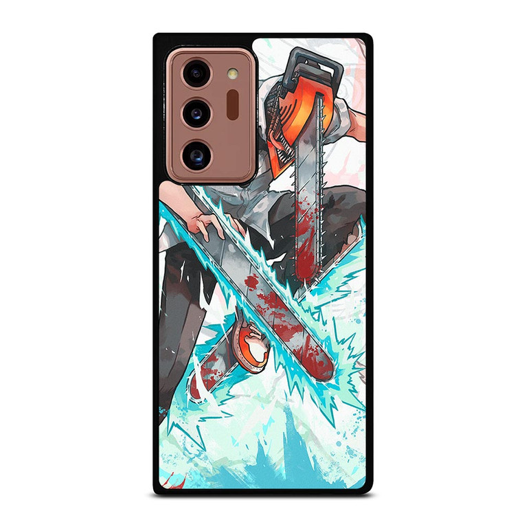 MANGA CHAINSAW MAN DENJI Samsung Galaxy Note 20 Ultra Case Cover