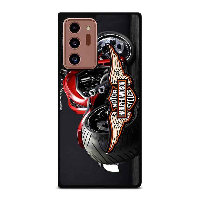 MOTORCYCLE HARLEY DAVIDSON Samsung Galaxy Note 20 Ultra Case Cover
