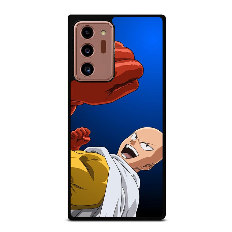 ONE PUNCH MAN SAITAMA FIGHT Samsung Galaxy Note 20 Ultra Case Cover