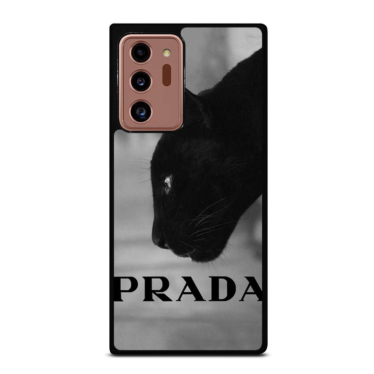 PRADA LOGO PUMA Samsung Galaxy Note 20 Ultra Case Cover