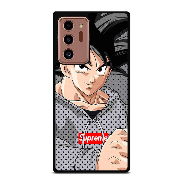 SON GOKU DRAGON BALL SUPREME Samsung Galaxy Note 20 Ultra Case Cover