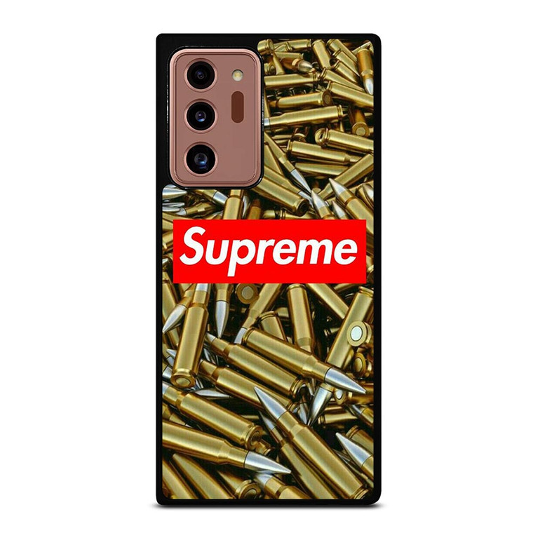 SUPREME BULLET Samsung Galaxy Note 20 Ultra Case Cover