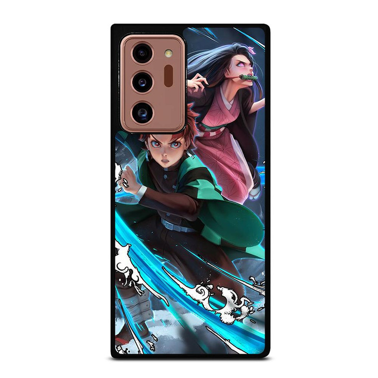 TANJIRO AND NEZUKO DEMON SLAYER Samsung Galaxy Note 20 Ultra Case Cover