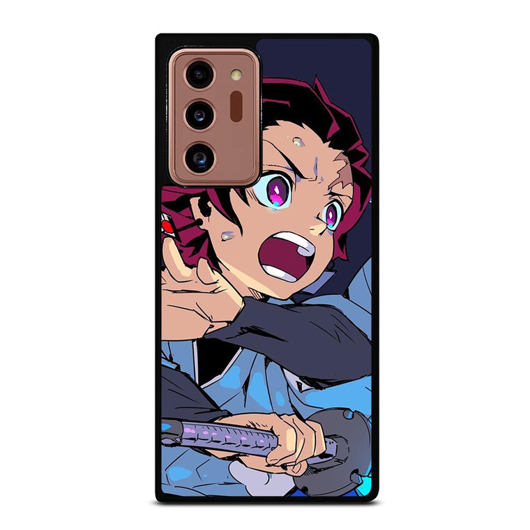TANJIRO DEMON SLAYER Samsung Galaxy Note 20 Ultra Case Cover