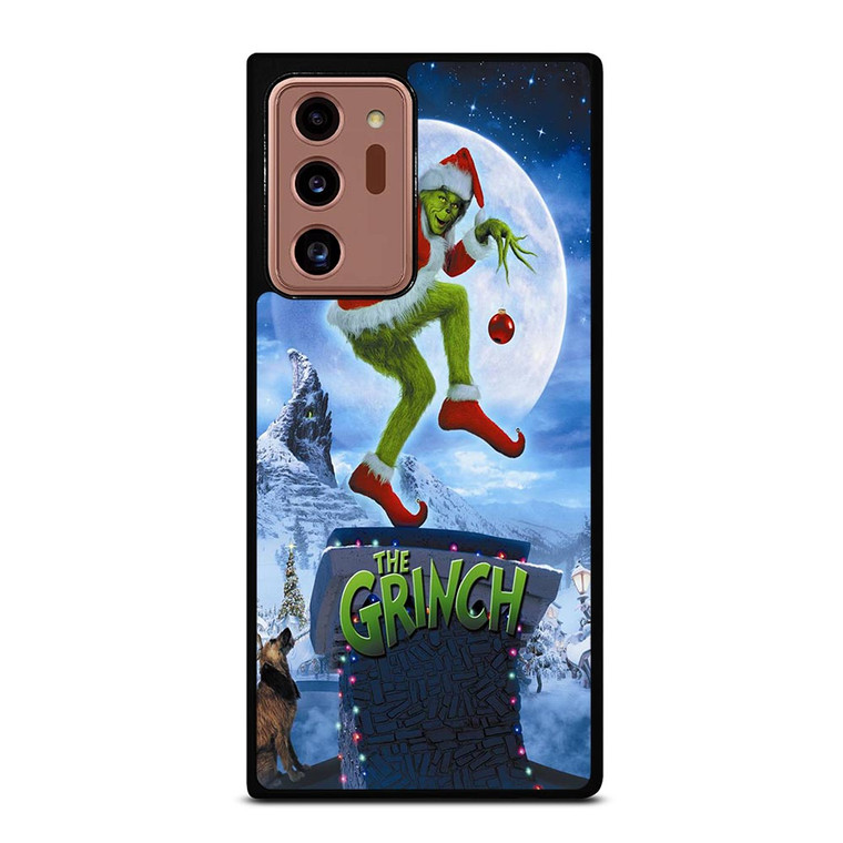 THE GRINCH STOLE CHRISTMAS Samsung Galaxy Note 20 Ultra Case Cover