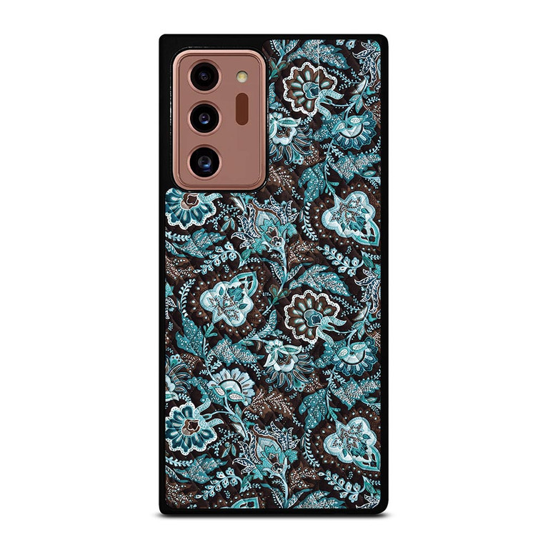 VERA BRADLEY JAVA BLUE Samsung Galaxy Note 20 Ultra Case Cover