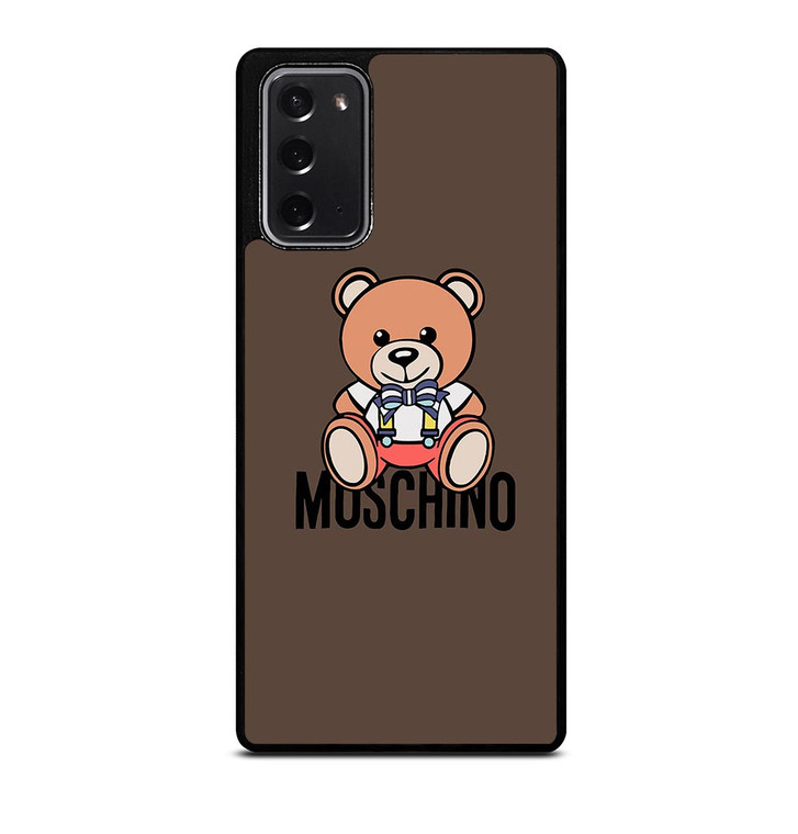 BEAR OF MOSCHINO Samsung Galaxy Note 20 Case Cover