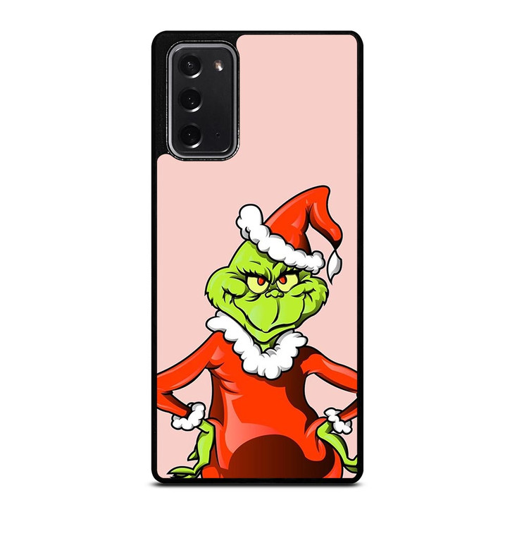 GRINCH STOLE CHRISTMAS Samsung Galaxy Note 20 Case Cover